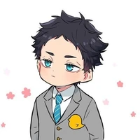 Akaashi Keiji