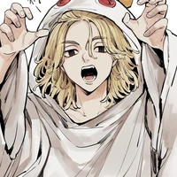Sano Manjirou_Mikey