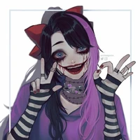 Nina the killer ( Nina Hopkins )