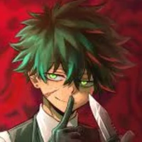 Midorya Izuku