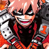 Katsuki Bakugo