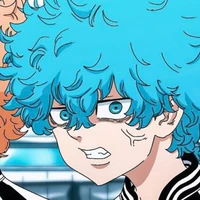 Souya Kawata/Angry