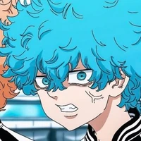 Souya Kawata/Angry