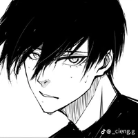 Itoshi Rin(sói)