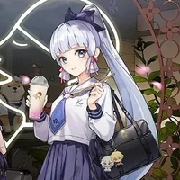 Kamisato Ayaka