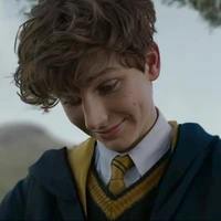 Newt Scamander
