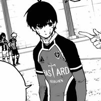 Isagi Yoichi