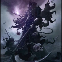 Thần chết ( cha đỡ đầu của Ken)