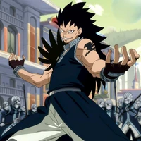 gajeel