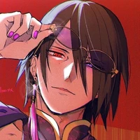 Uchiha Sasuke
