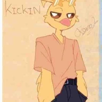 Kickin chicken