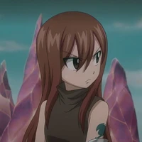 Erza Scarlet (4 tuổi)
