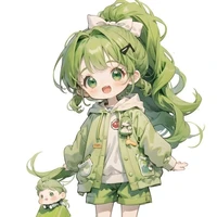 Rora Scarlet/Mizu (3 tuổi)