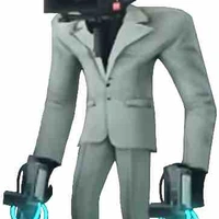 Big science  cameraman