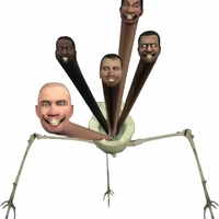 All Hydra toilet