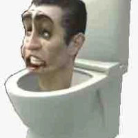 G man toilet