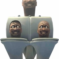 Triple toilet