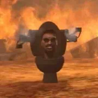 Minigun skibidi