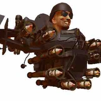 Super rocket skibidi