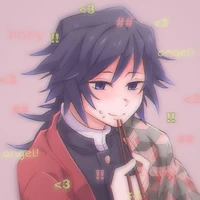 tomioka giyuu