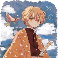 agatsuma zenitsu
