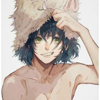 Inosuke Hashibira