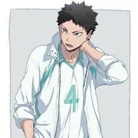 Hajime Iwaizumi