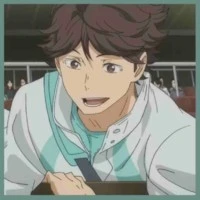 Oikawa Tooru