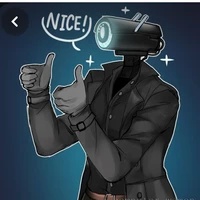 Black camera woman/ Bellyna