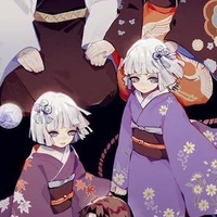Hinaki và Nichika