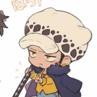 Trafalgar D. Water Law