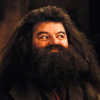 Rubeus Hagrid