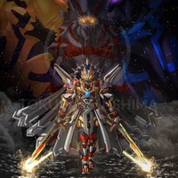 tác giả mecha