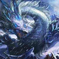 Tổ Long (Dạng Rồng)