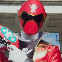 Gokai Red