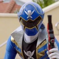 Gokai Blue