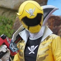 Gokai Yellow
