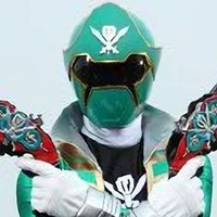 Gokai Green