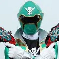 Gokai Green