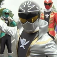 Gokai Silver