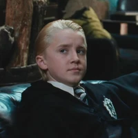 Draco Lucius Malfoy