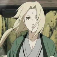 Tsunade Senju(Đệ ngũ)