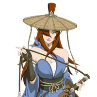 Terumi Mei (Mizukage Đệ ngũ)