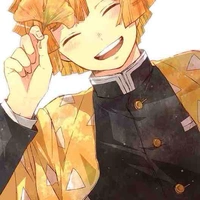 Zenitsu agatsuma