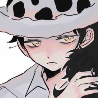 Trafalgar Law Child