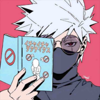 Hatake Kakashi