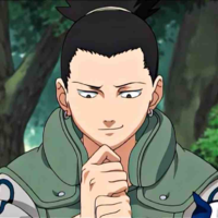 Nara Shikamaru