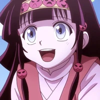 Alluka Zoldyck
