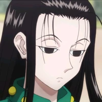 Illumi Zoldyck