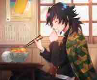 Giyuu Tomioka
